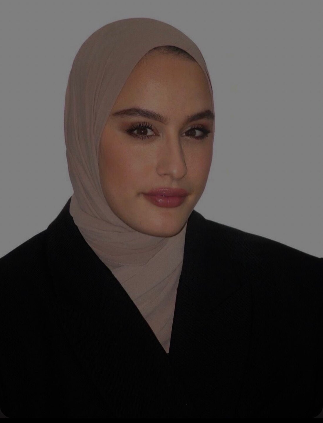 Myriam Khamar, founder of MENA Bridge